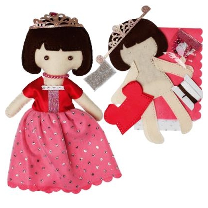 Princess Lola Doll Kit