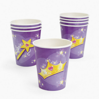 Crown Princess Cups