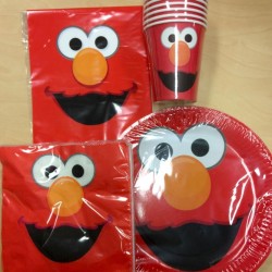 Elmo Party Pack