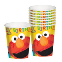 Sesame Street 1st Cups