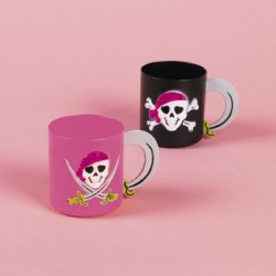 Pirate Black Mug