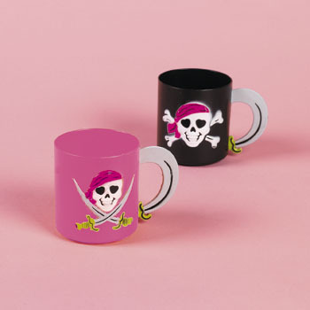 Pirate Pink Mug