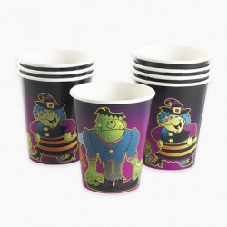 Boo Bunch Cups