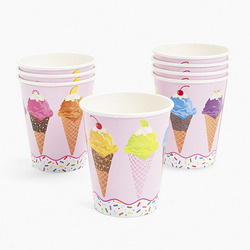Ice cream Cups