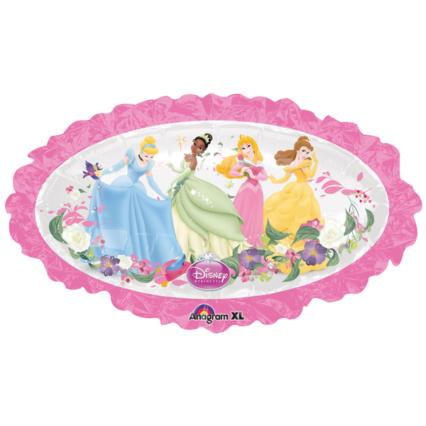 Disney Princess Group Foil Balloon