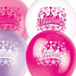 Princess Diva Balloons