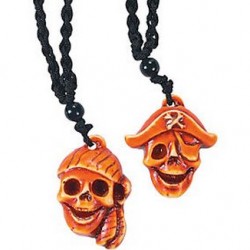 Pirate Necklace