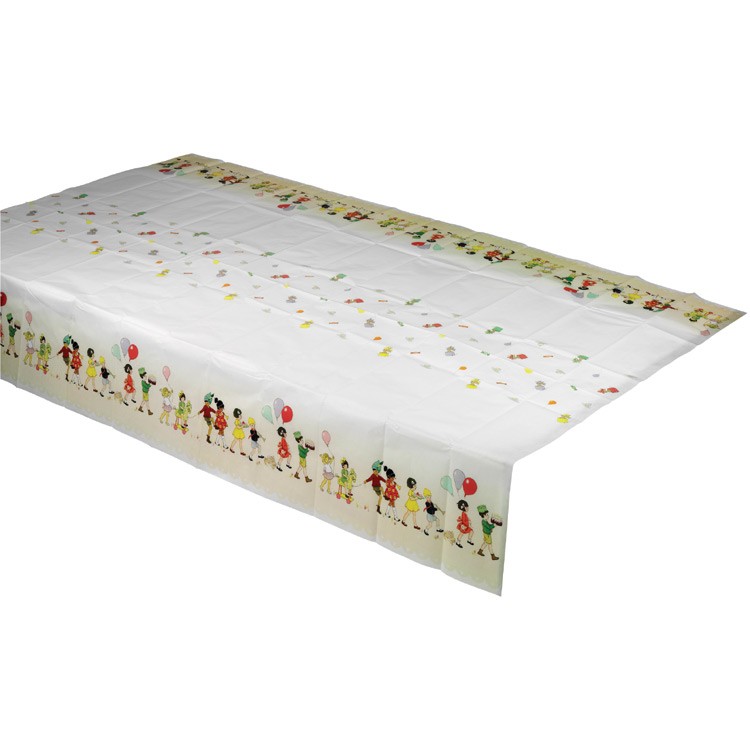 Belle and Boo Table Cover