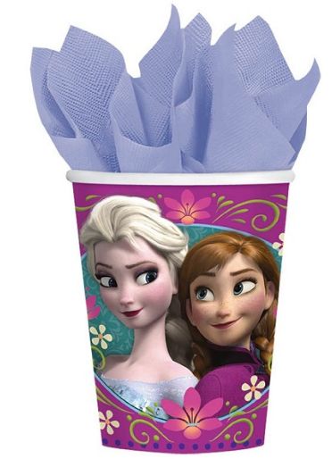 Disney Frozen Cups