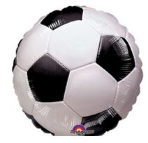 Soccer Ball Foil Balloon