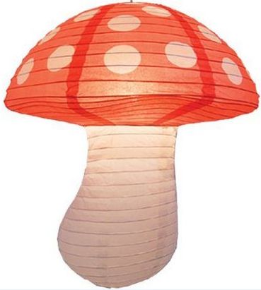 Lantern Mushroom