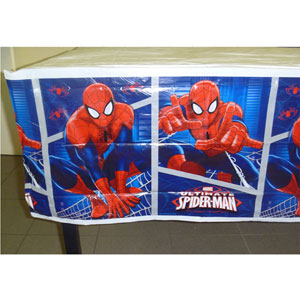 Spiderman Ultimate Table Cover