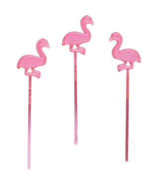 Flamingo Plastic Picks