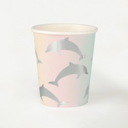 Dolphin Party Cups